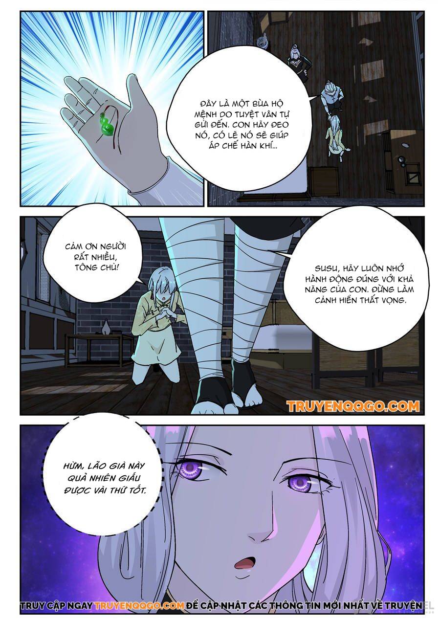 Thiếu Gia Bị Bỏ Rơi Chapter 147 - 4