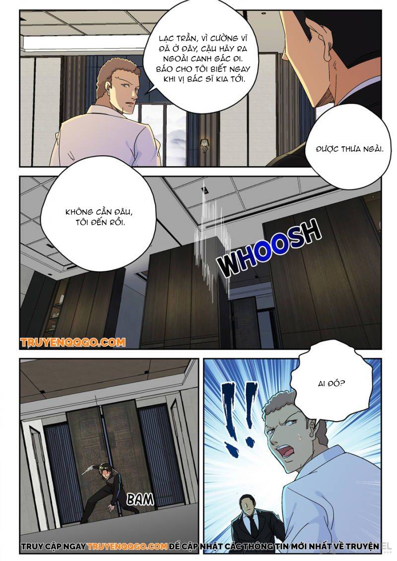 Thiếu Gia Bị Bỏ Rơi Chapter 148 - 3