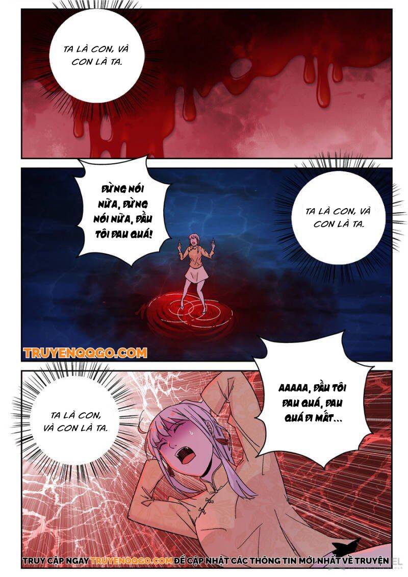 Thiếu Gia Bị Bỏ Rơi Chapter 146 - 6