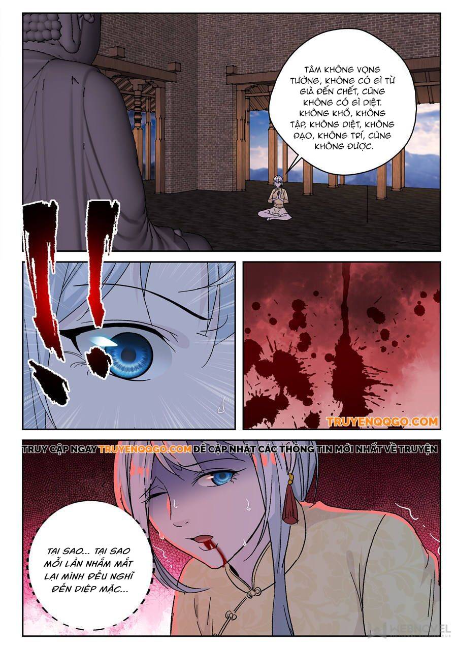 Thiếu Gia Bị Bỏ Rơi Chapter 145 - 8