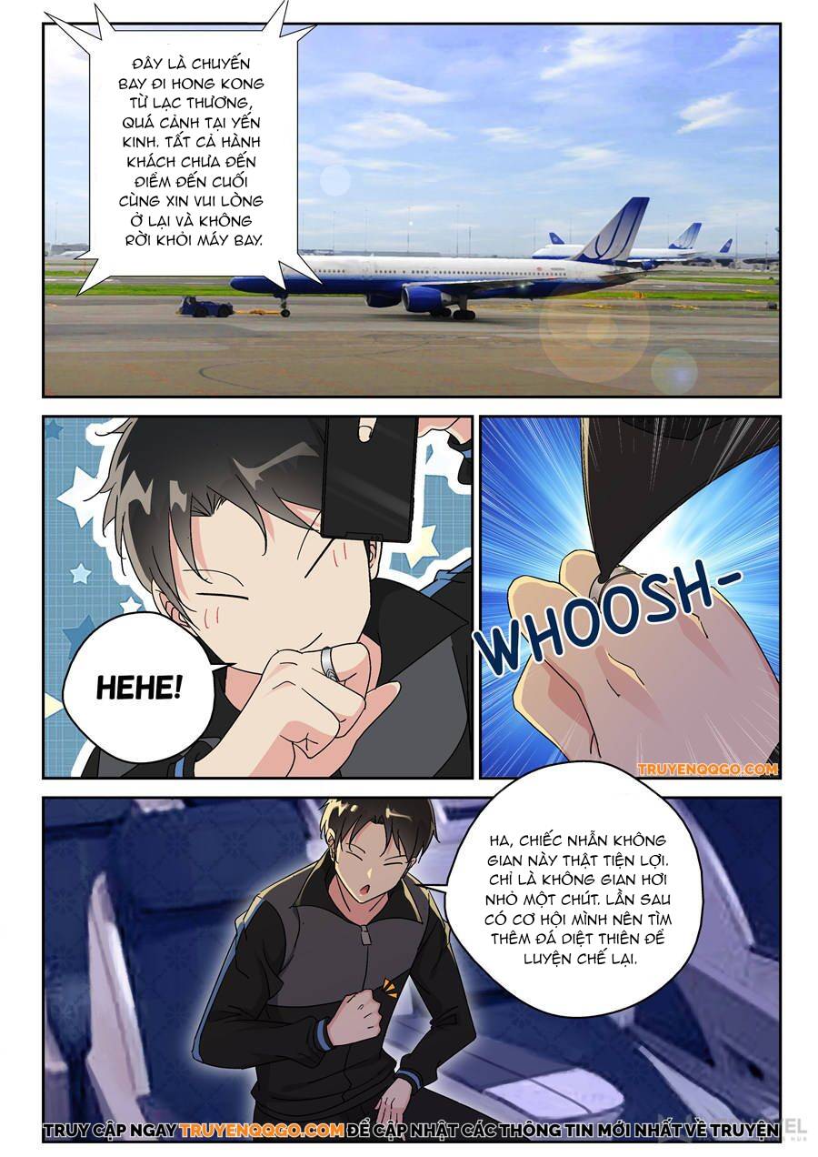 Thiếu Gia Bị Bỏ Rơi Chapter 147 - 5