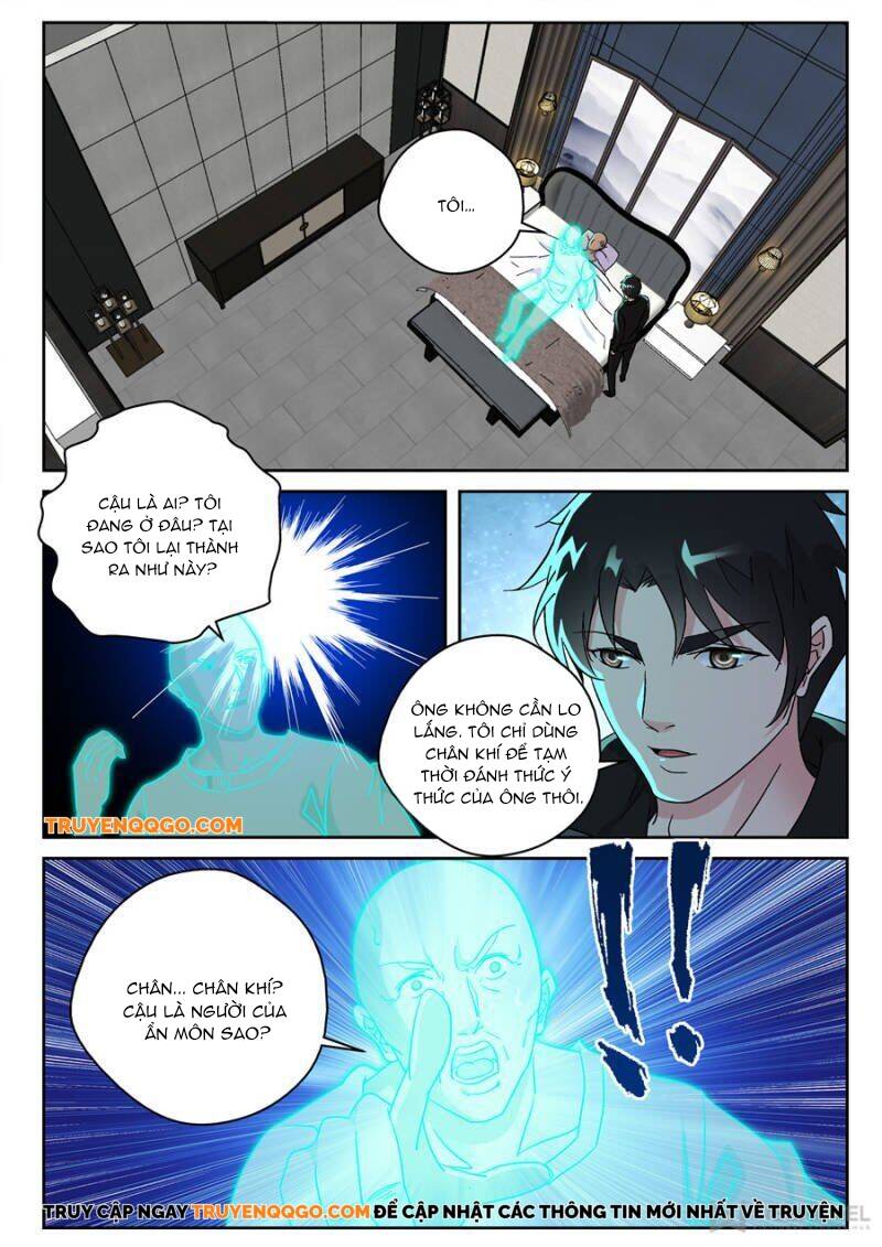 Thiếu Gia Bị Bỏ Rơi Chapter 149 - 3
