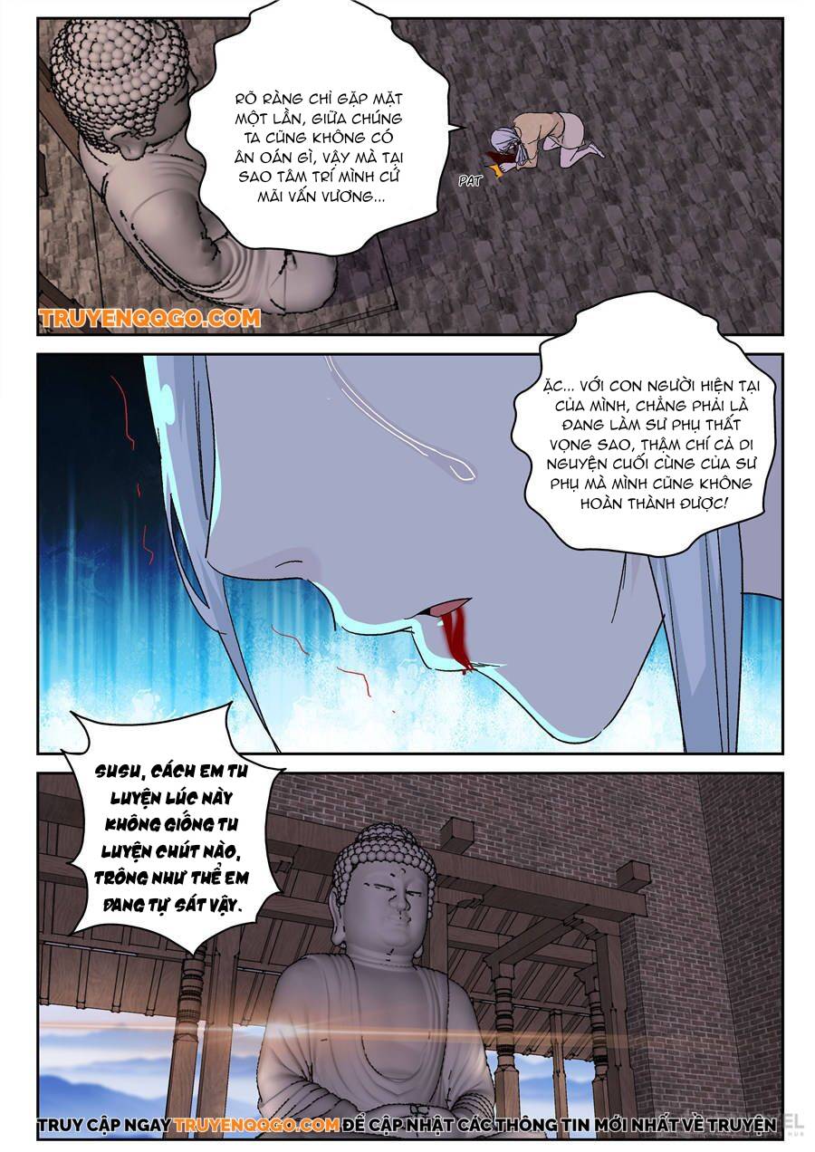 Thiếu Gia Bị Bỏ Rơi Chapter 145 - 9