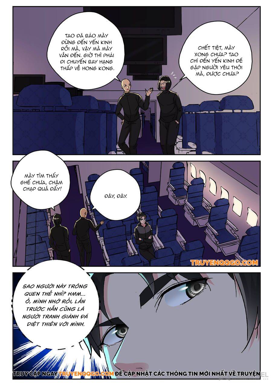 Thiếu Gia Bị Bỏ Rơi Chapter 147 - 6