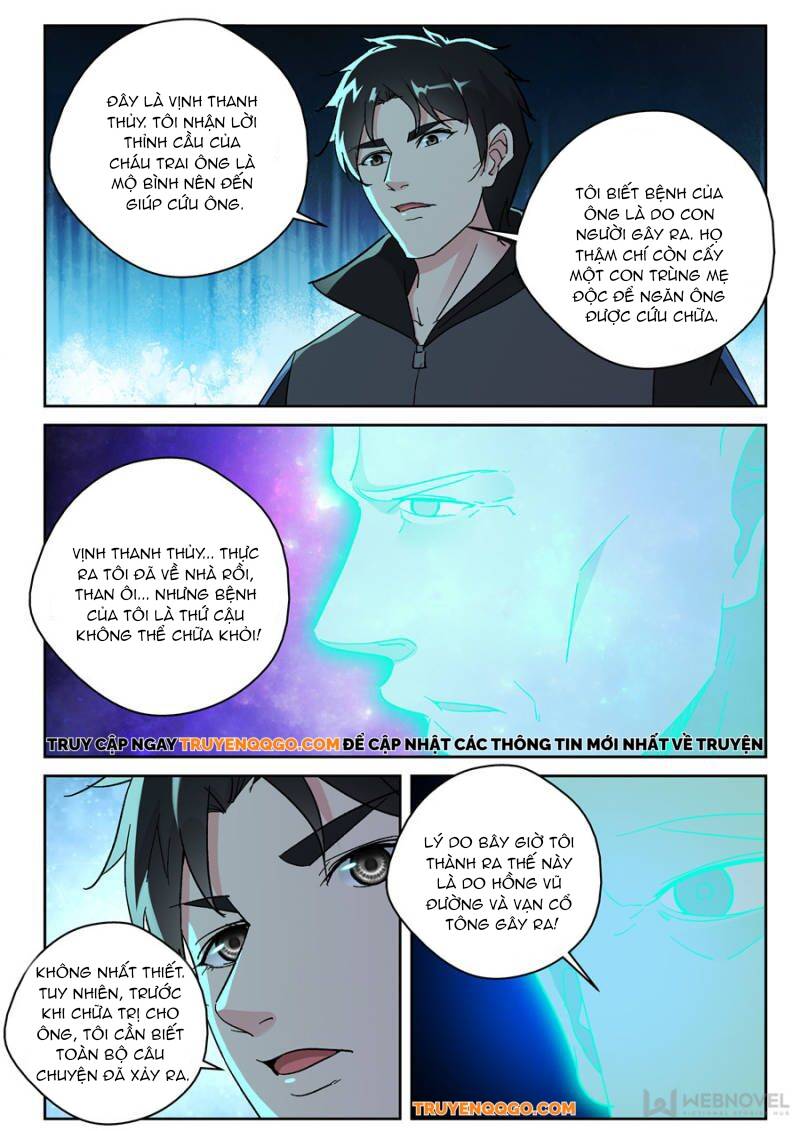 Thiếu Gia Bị Bỏ Rơi Chapter 149 - 4