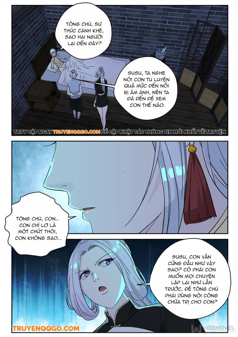 Thiếu Gia Bị Bỏ Rơi Chapter 146 - 8