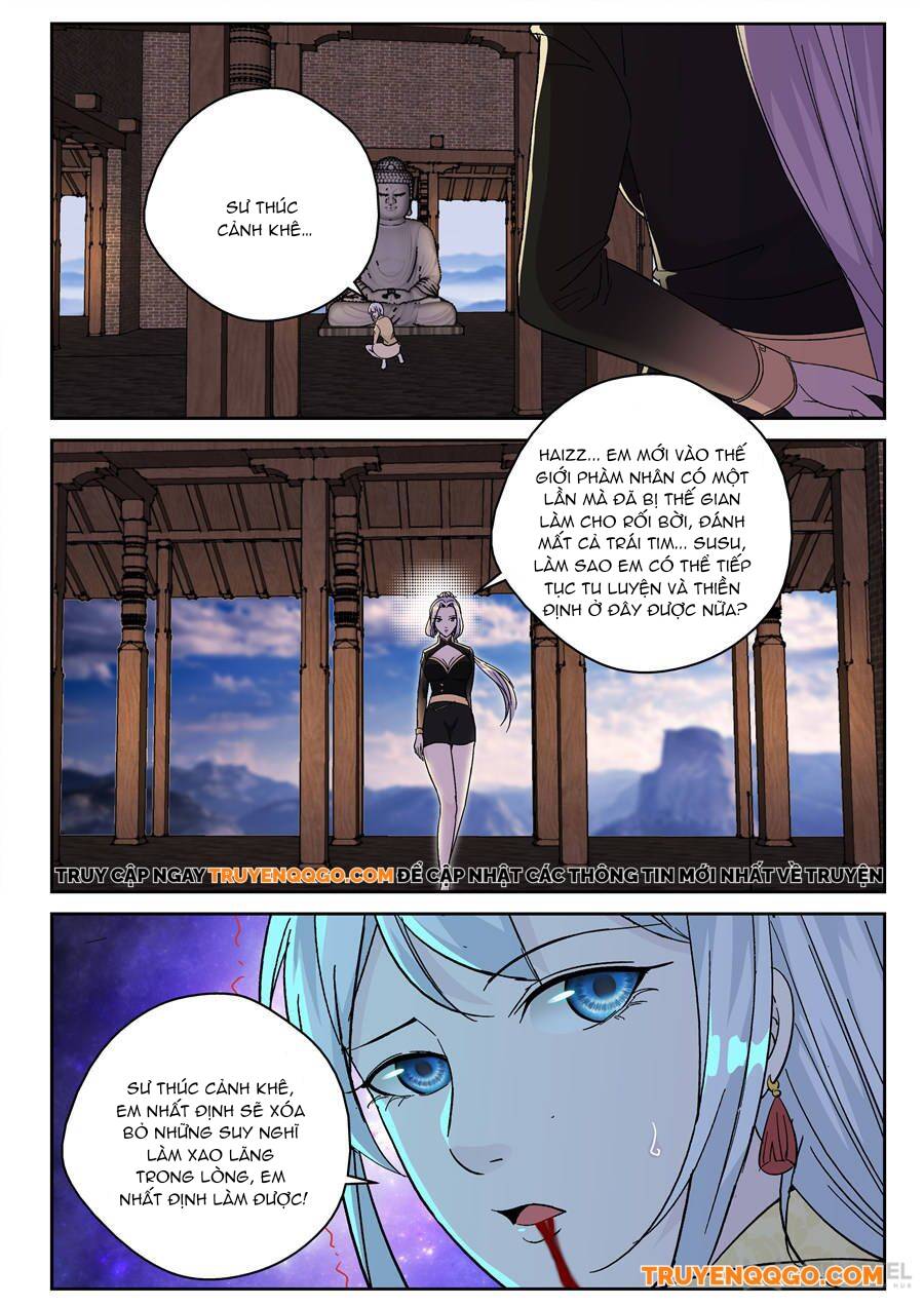 Thiếu Gia Bị Bỏ Rơi Chapter 145 - 10