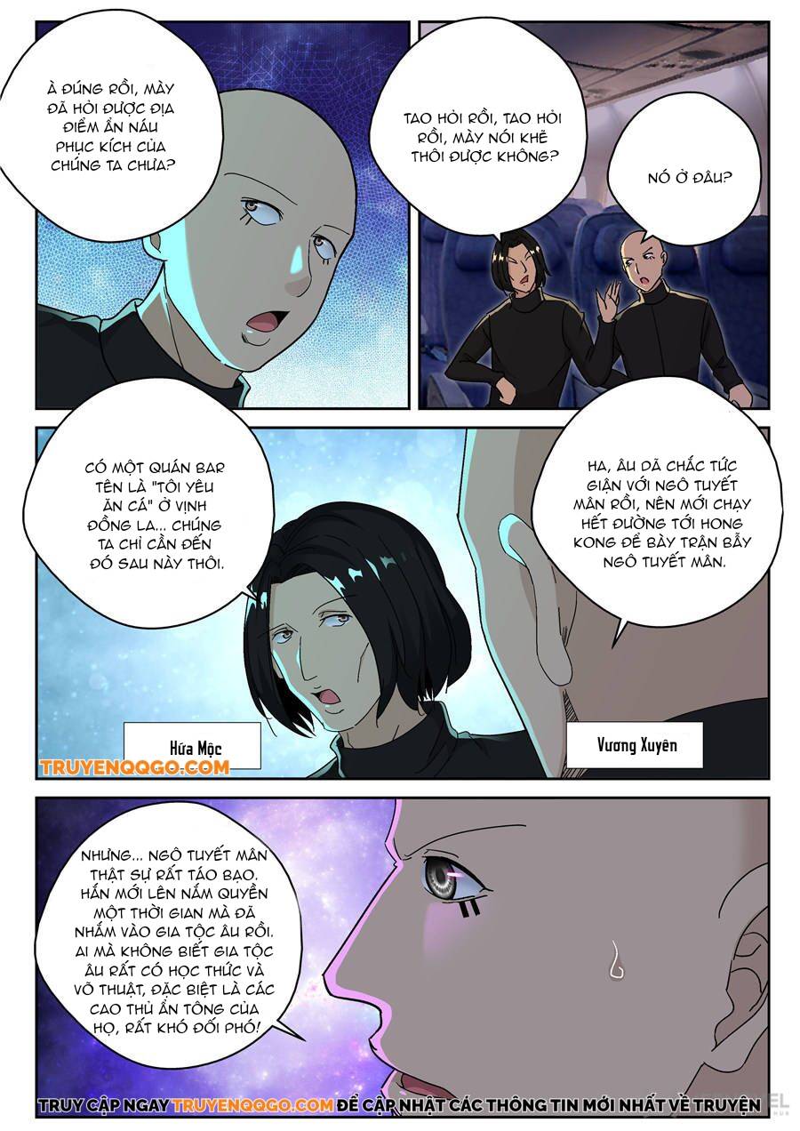 Thiếu Gia Bị Bỏ Rơi Chapter 147 - 7