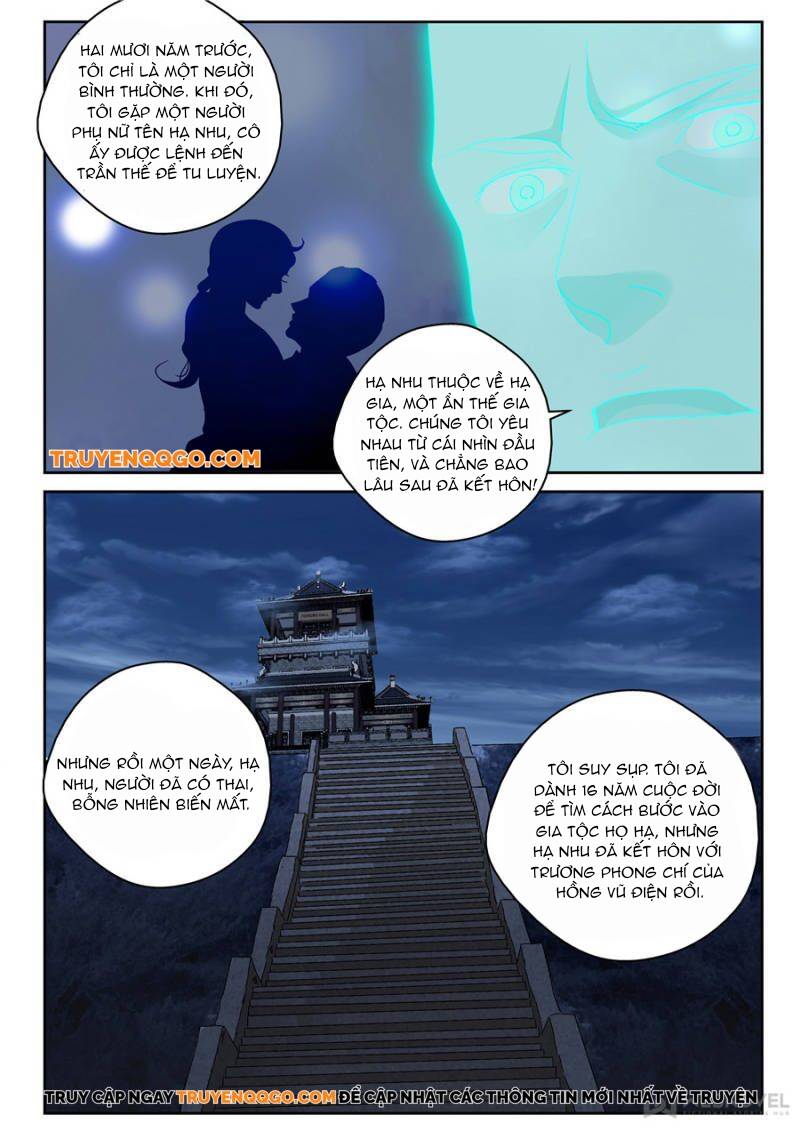 Thiếu Gia Bị Bỏ Rơi Chapter 149 - 5