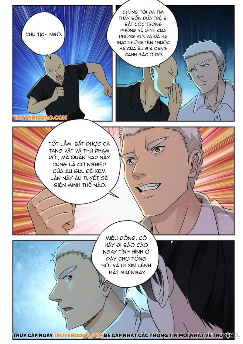 Thiếu Gia Bị Bỏ Rơi Chapter 150 - 5