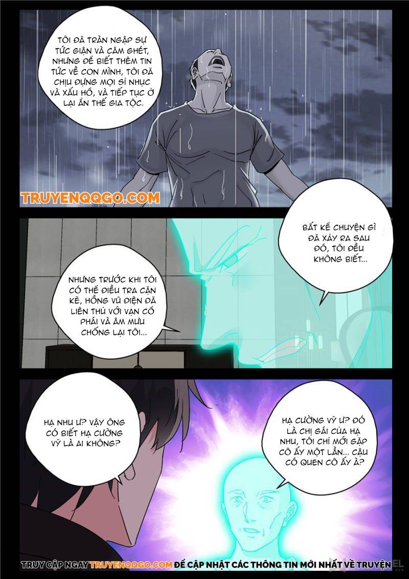 Thiếu Gia Bị Bỏ Rơi Chapter 149 - 6