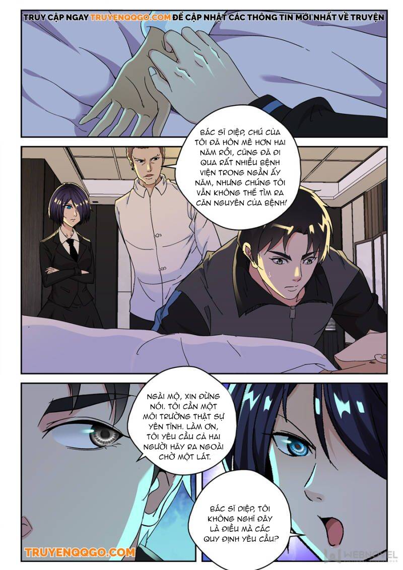 Thiếu Gia Bị Bỏ Rơi Chapter 148 - 7