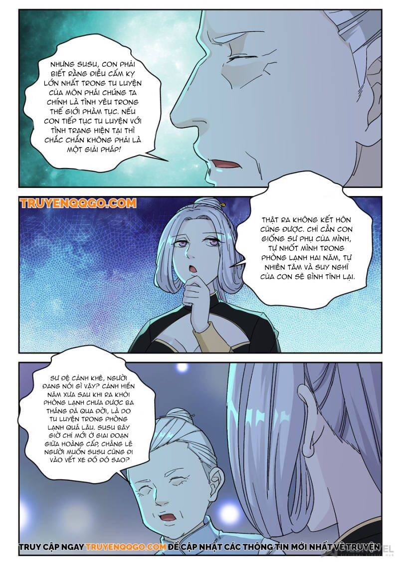 Thiếu Gia Bị Bỏ Rơi Chapter 146 - 10