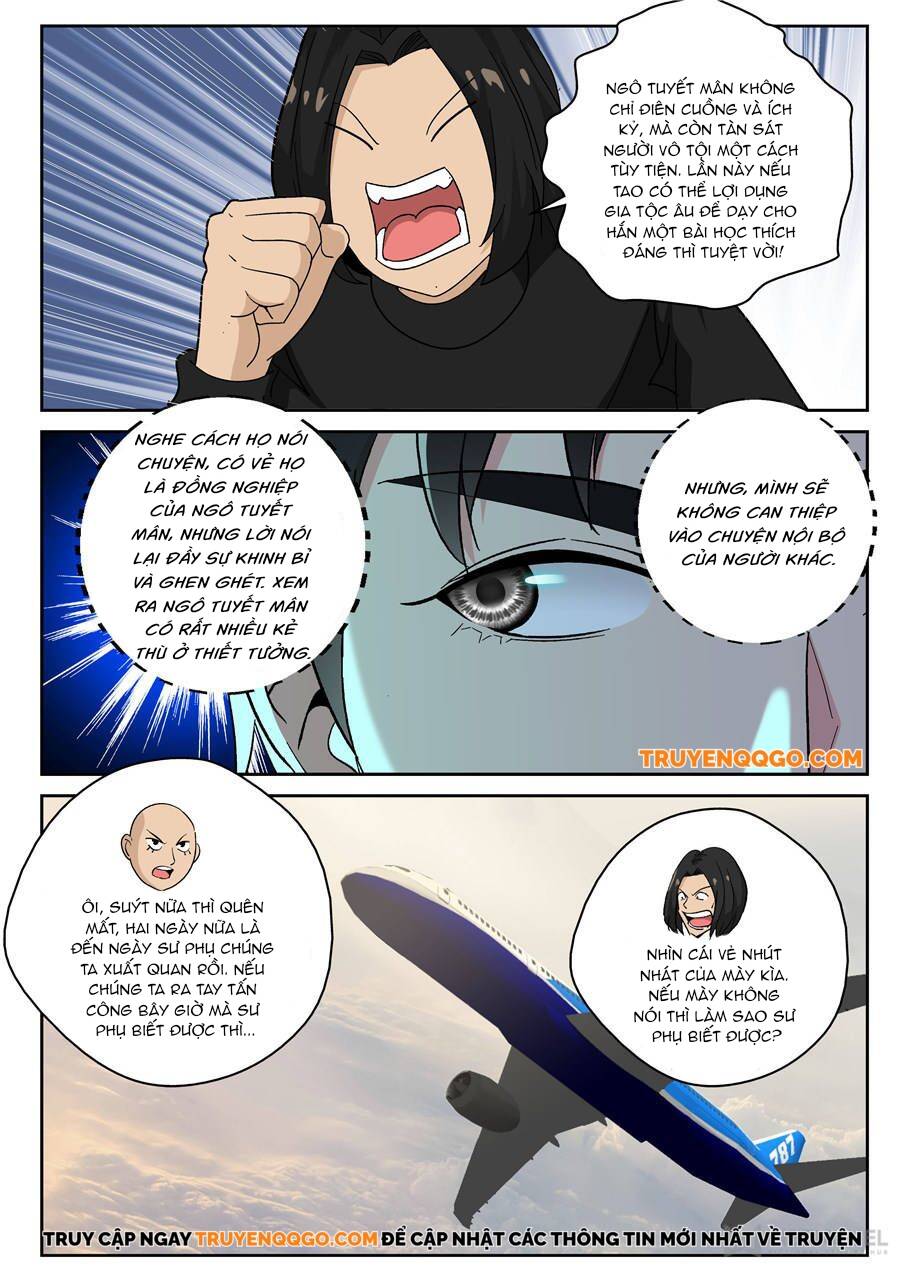 Thiếu Gia Bị Bỏ Rơi Chapter 147 - 9