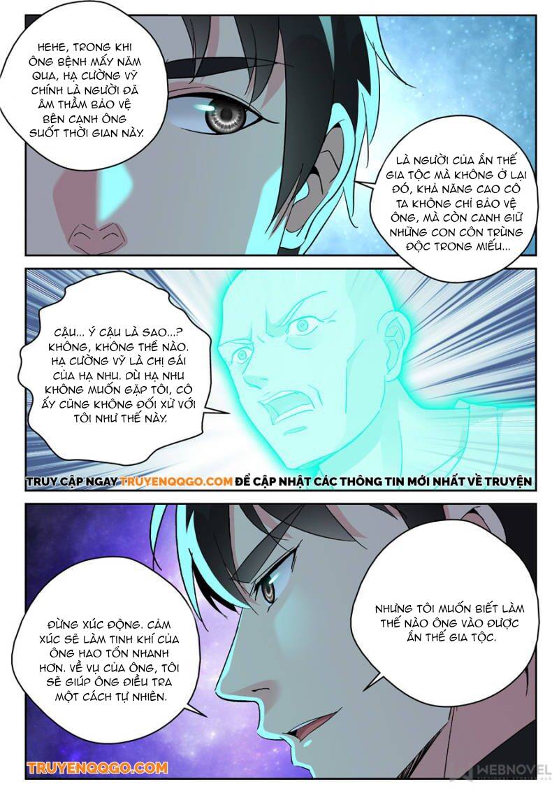 Thiếu Gia Bị Bỏ Rơi Chapter 149 - 7