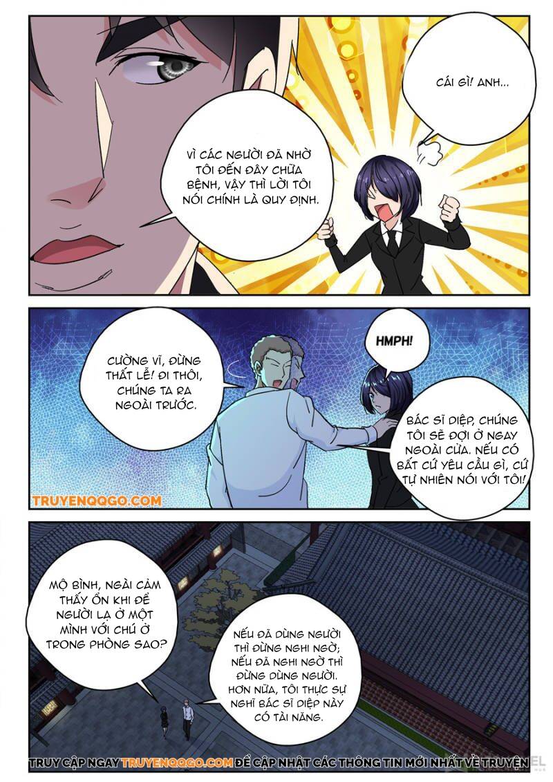 Thiếu Gia Bị Bỏ Rơi Chapter 148 - 8