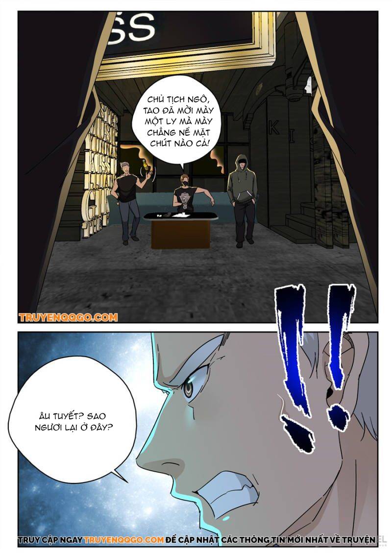 Thiếu Gia Bị Bỏ Rơi Chapter 150 - 7
