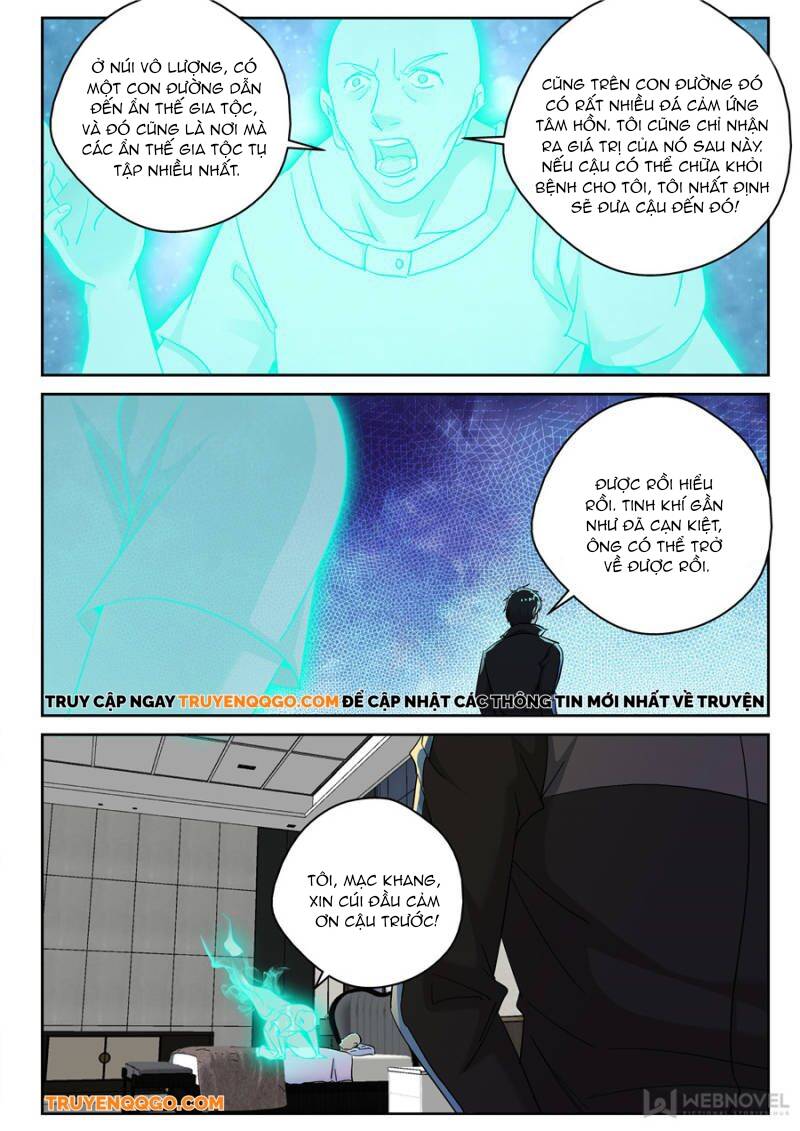 Thiếu Gia Bị Bỏ Rơi Chapter 149 - 8