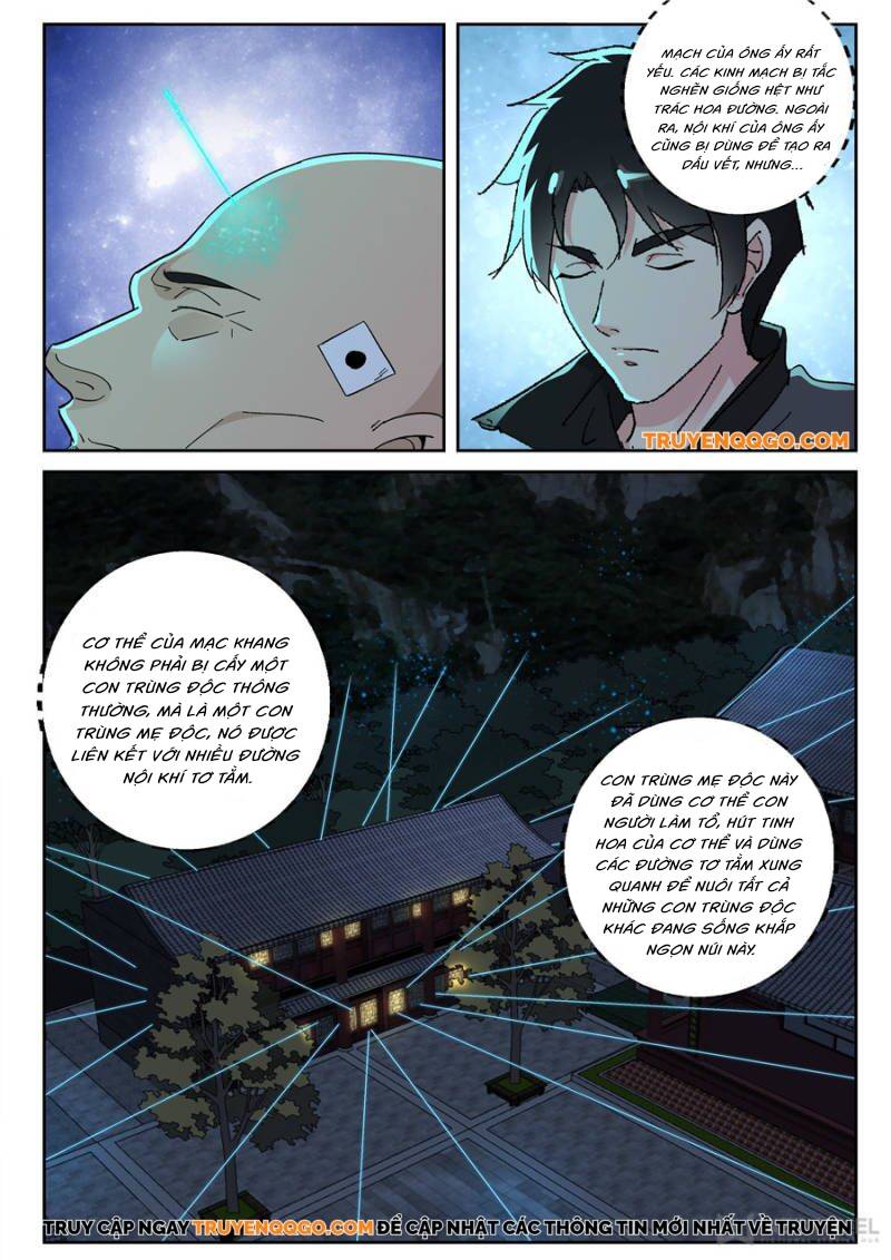 Thiếu Gia Bị Bỏ Rơi Chapter 148 - 9