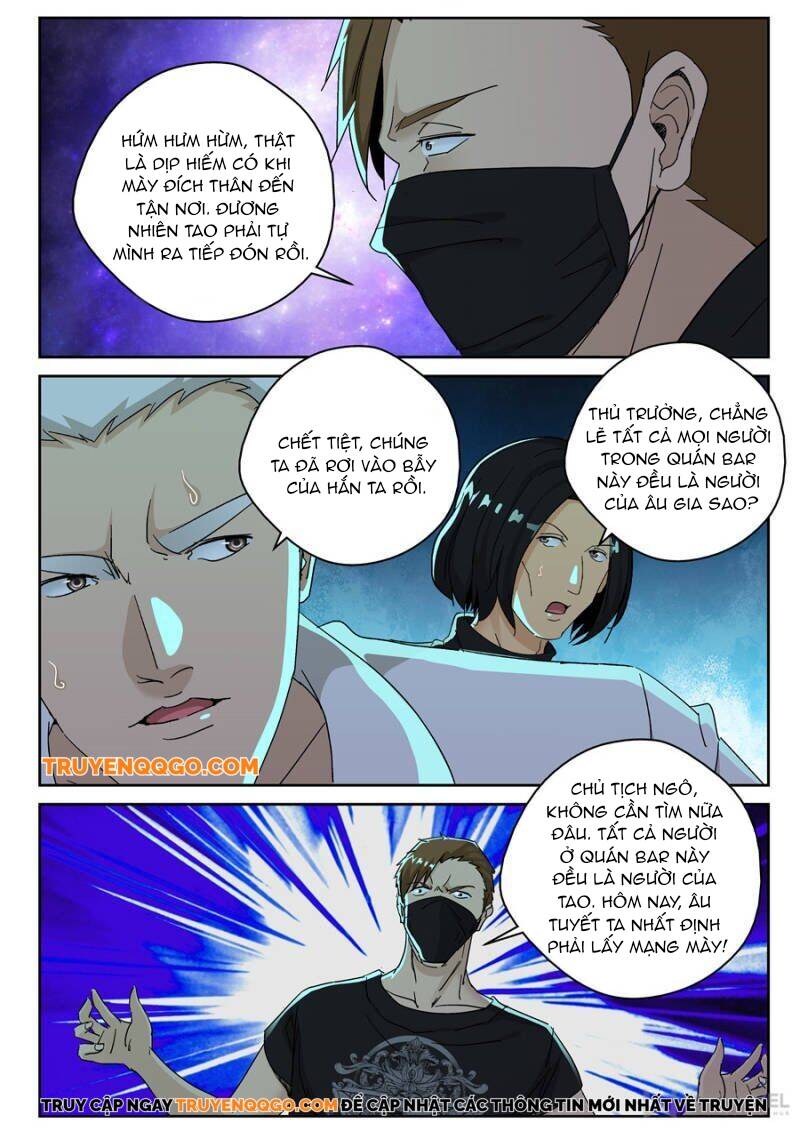 Thiếu Gia Bị Bỏ Rơi Chapter 150 - 8