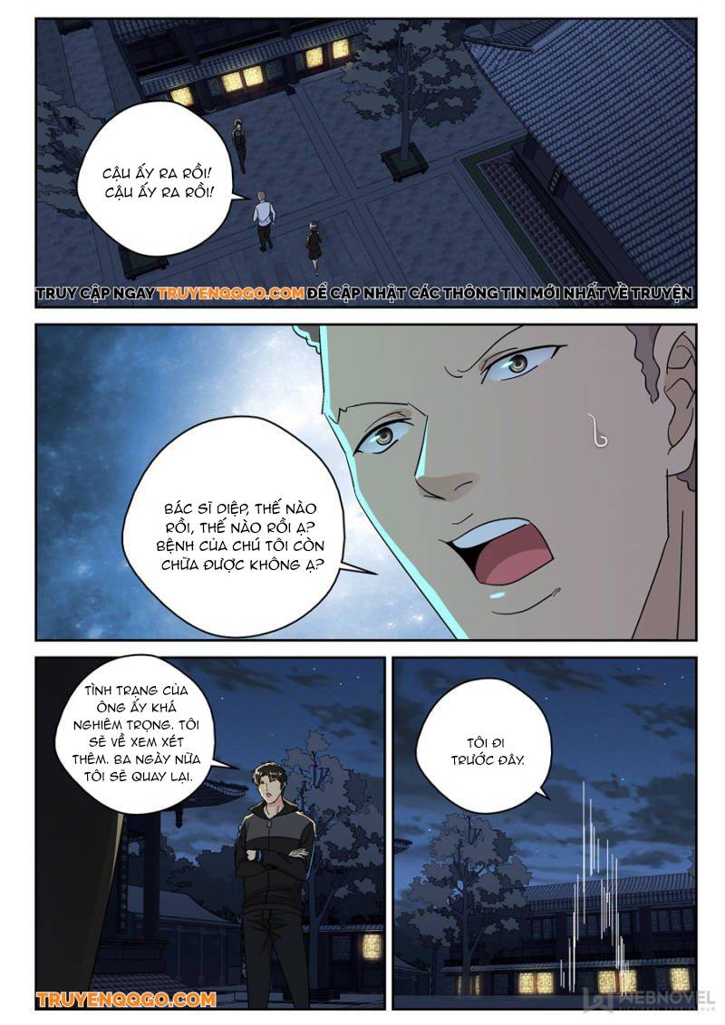 Thiếu Gia Bị Bỏ Rơi Chapter 149 - 9