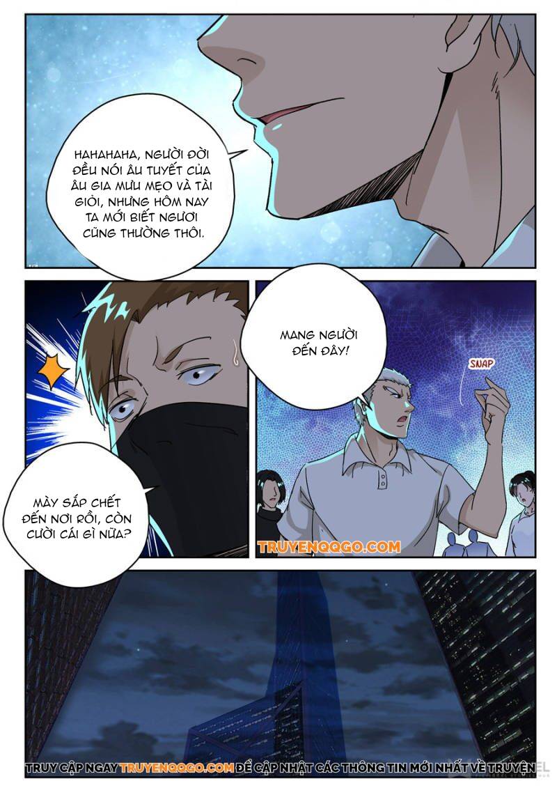 Thiếu Gia Bị Bỏ Rơi Chapter 150 - 9