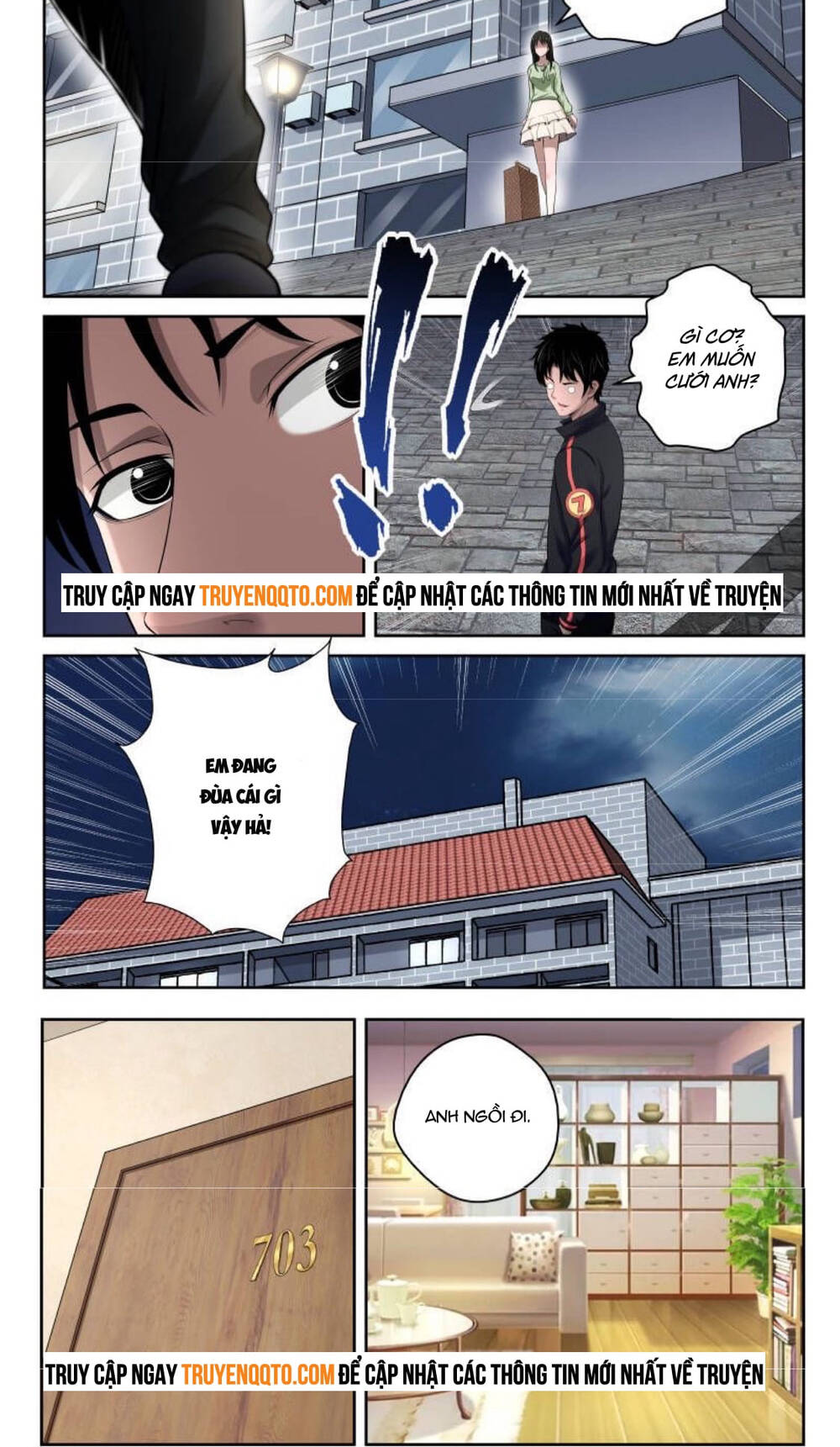 Thiếu Gia Bị Bỏ Rơi Chapter 17 - 3