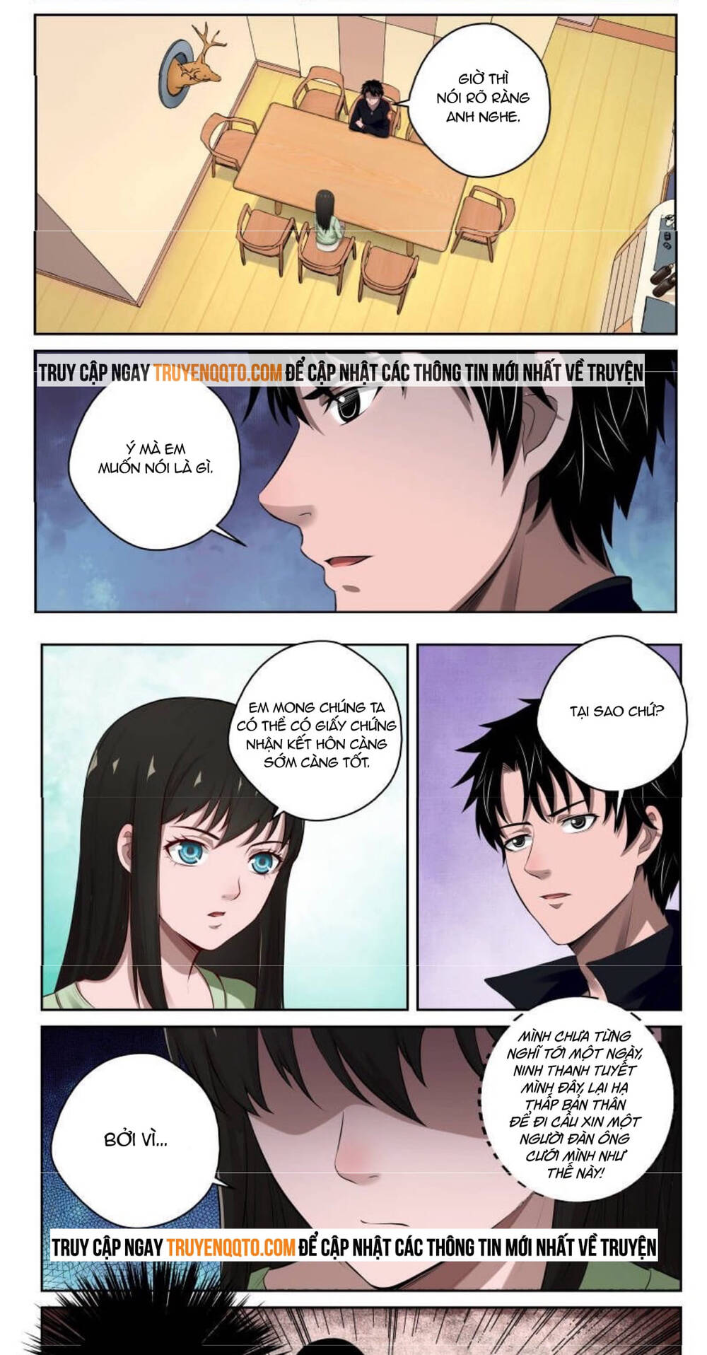 Thiếu Gia Bị Bỏ Rơi Chapter 17 - 4