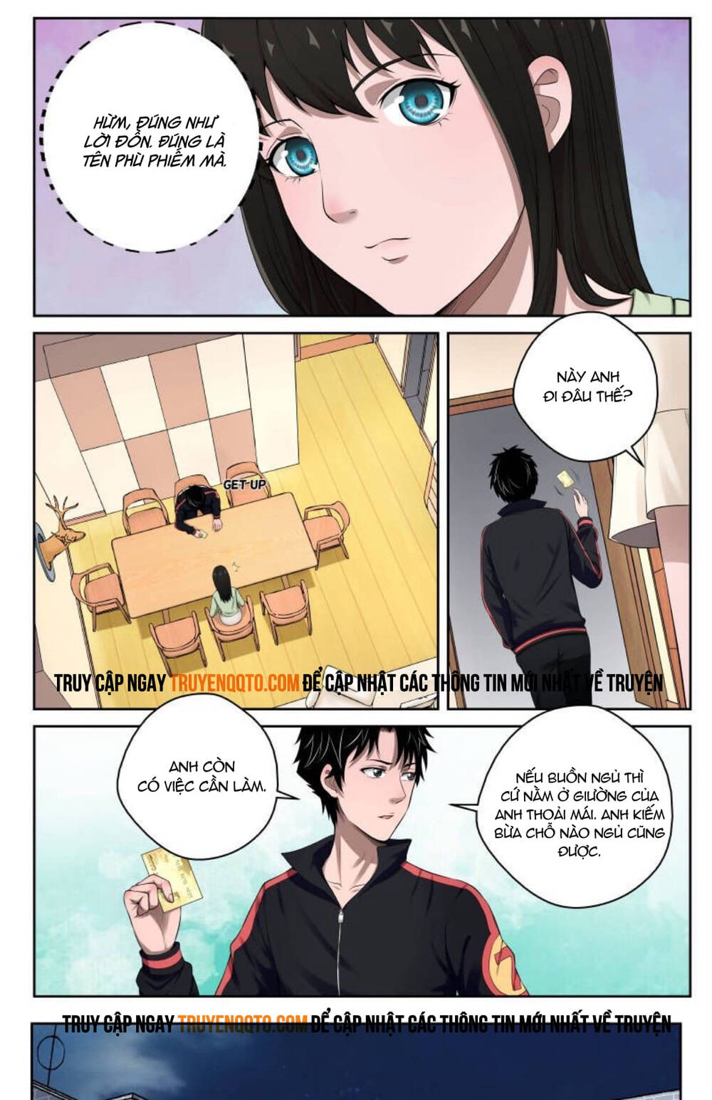 Thiếu Gia Bị Bỏ Rơi Chapter 18 - 2