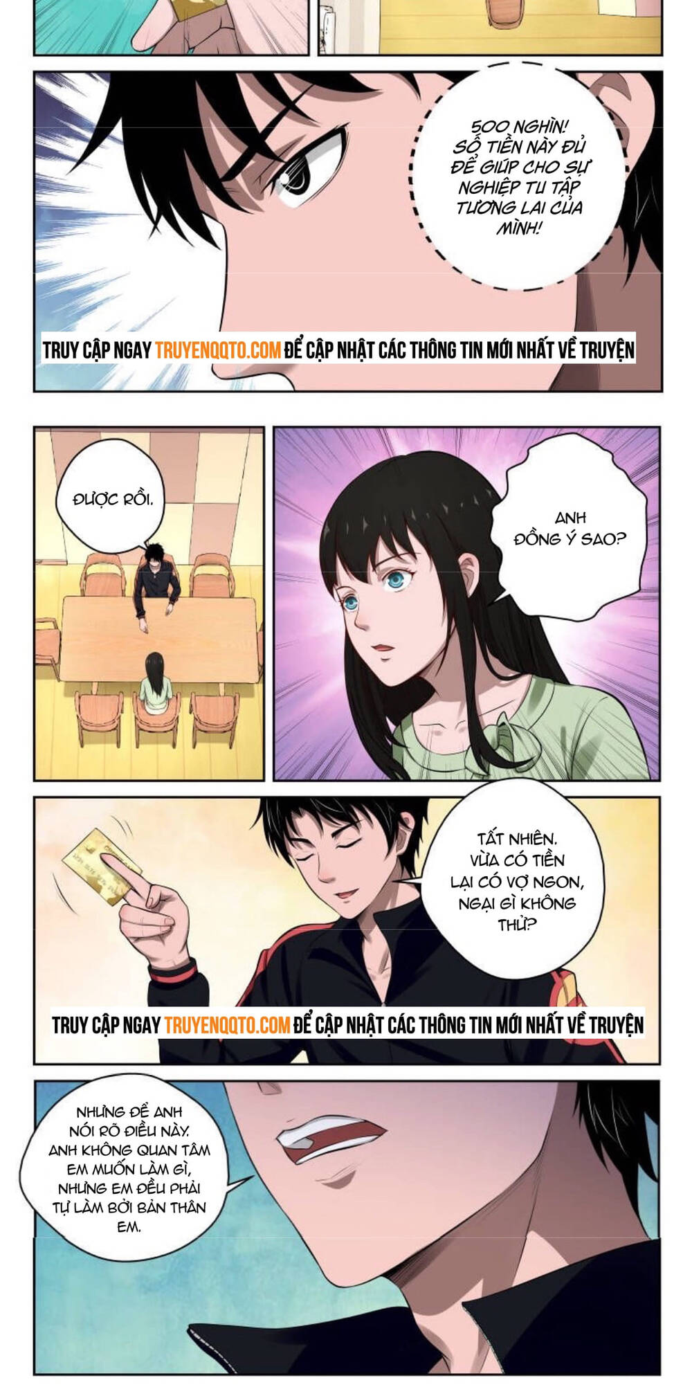 Thiếu Gia Bị Bỏ Rơi Chapter 17 - 7