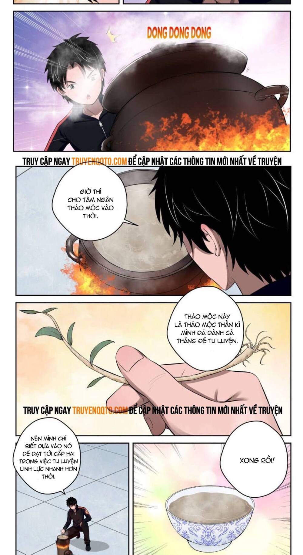 Thiếu Gia Bị Bỏ Rơi Chapter 18 - 4