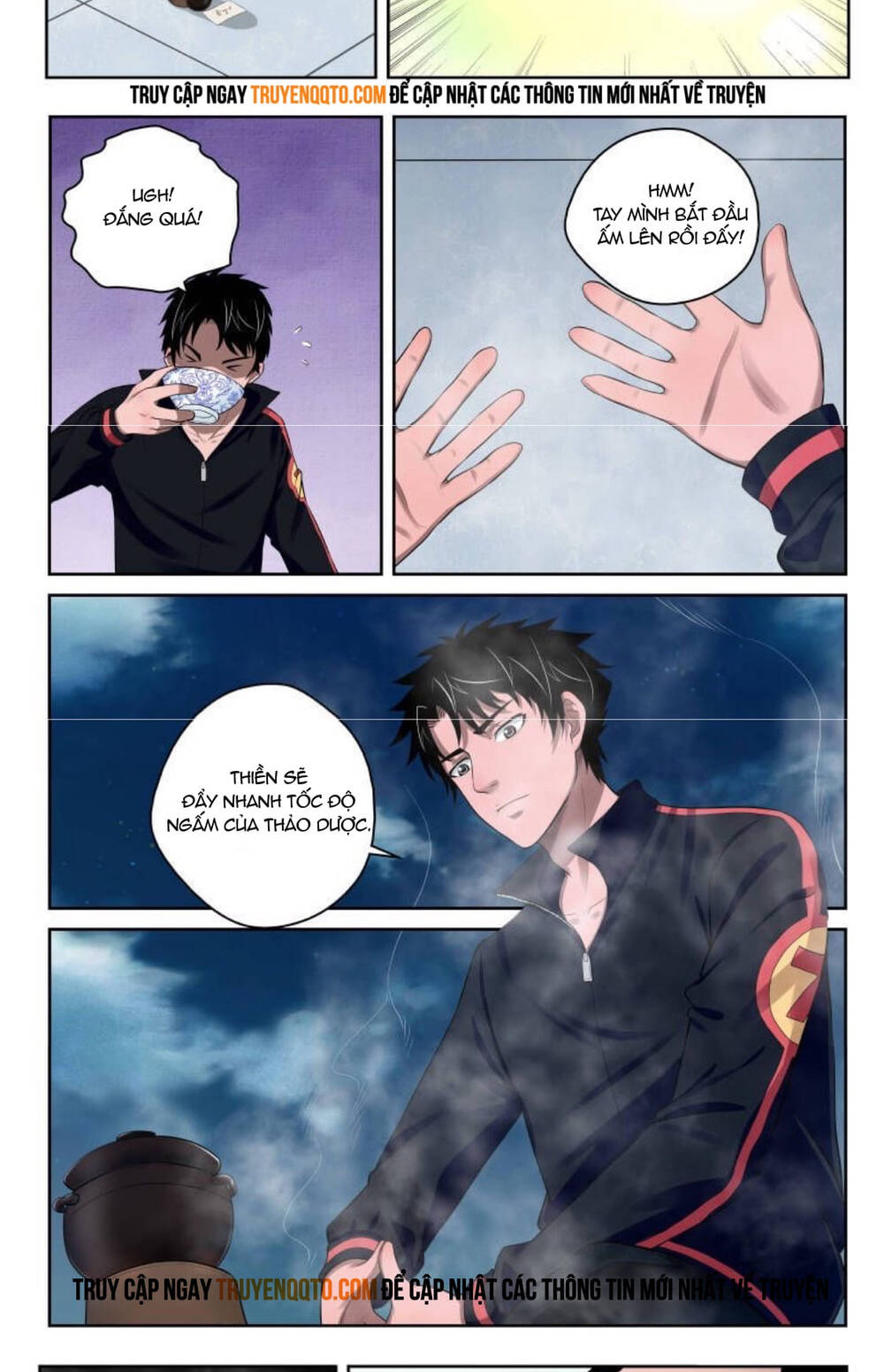 Thiếu Gia Bị Bỏ Rơi Chapter 18 - 5