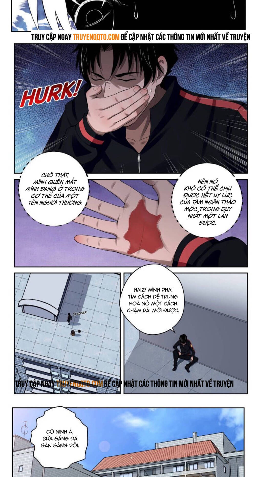 Thiếu Gia Bị Bỏ Rơi Chapter 18 - 7