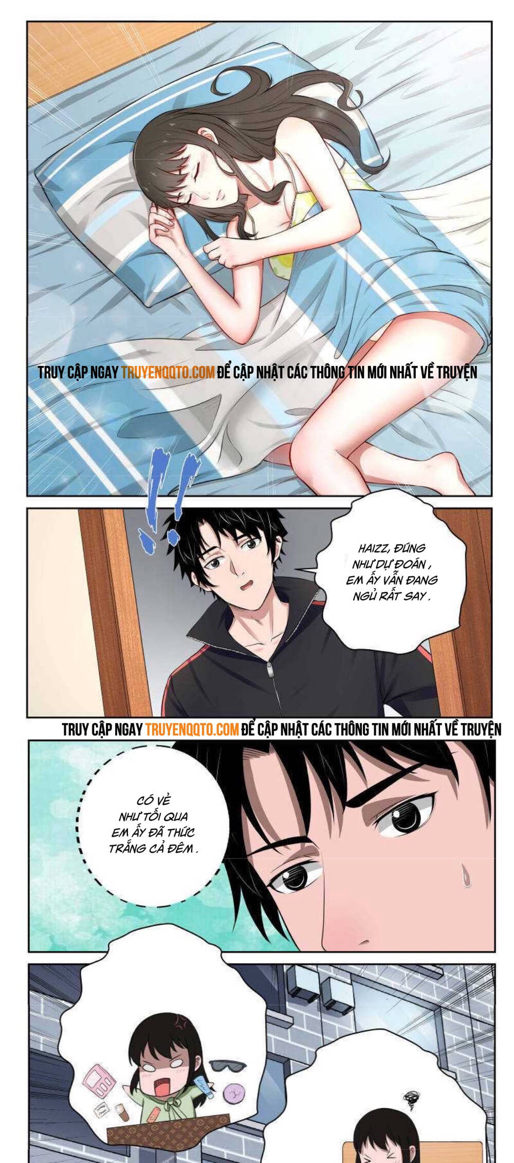 Thiếu Gia Bị Bỏ Rơi Chapter 19 - 2