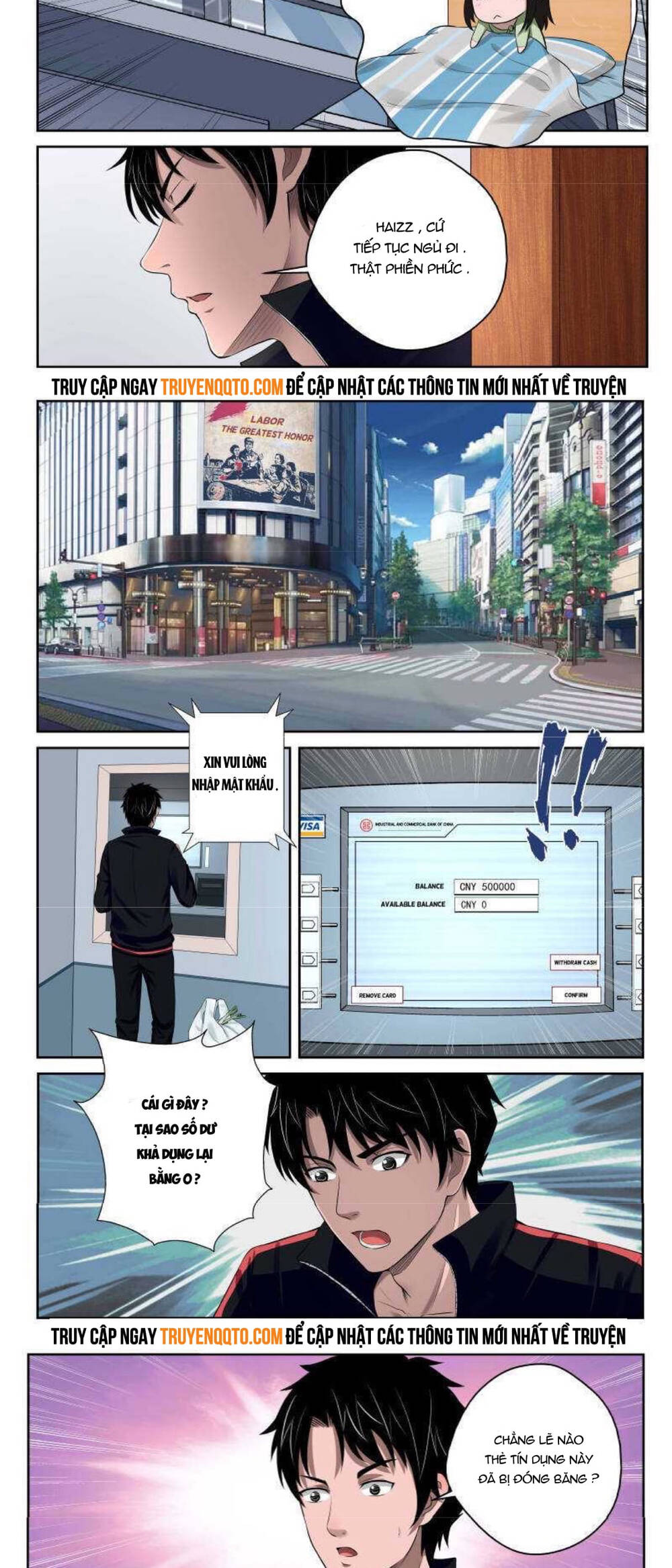 Thiếu Gia Bị Bỏ Rơi Chapter 19 - 3