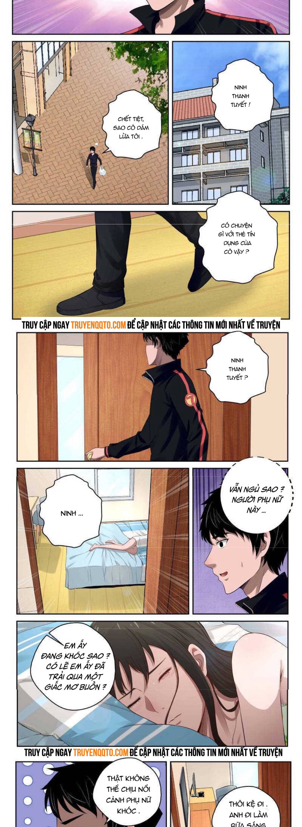 Thiếu Gia Bị Bỏ Rơi Chapter 19 - 4