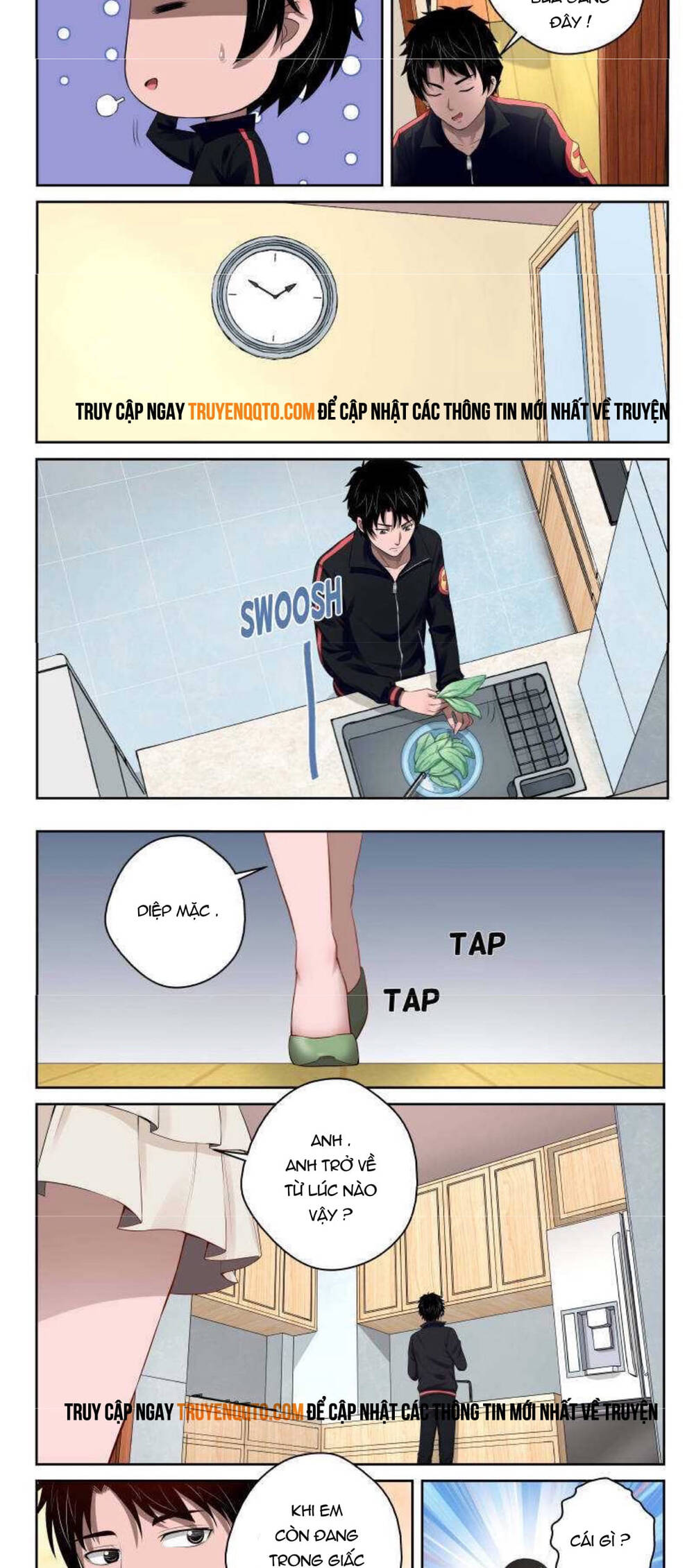 Thiếu Gia Bị Bỏ Rơi Chapter 19 - 5