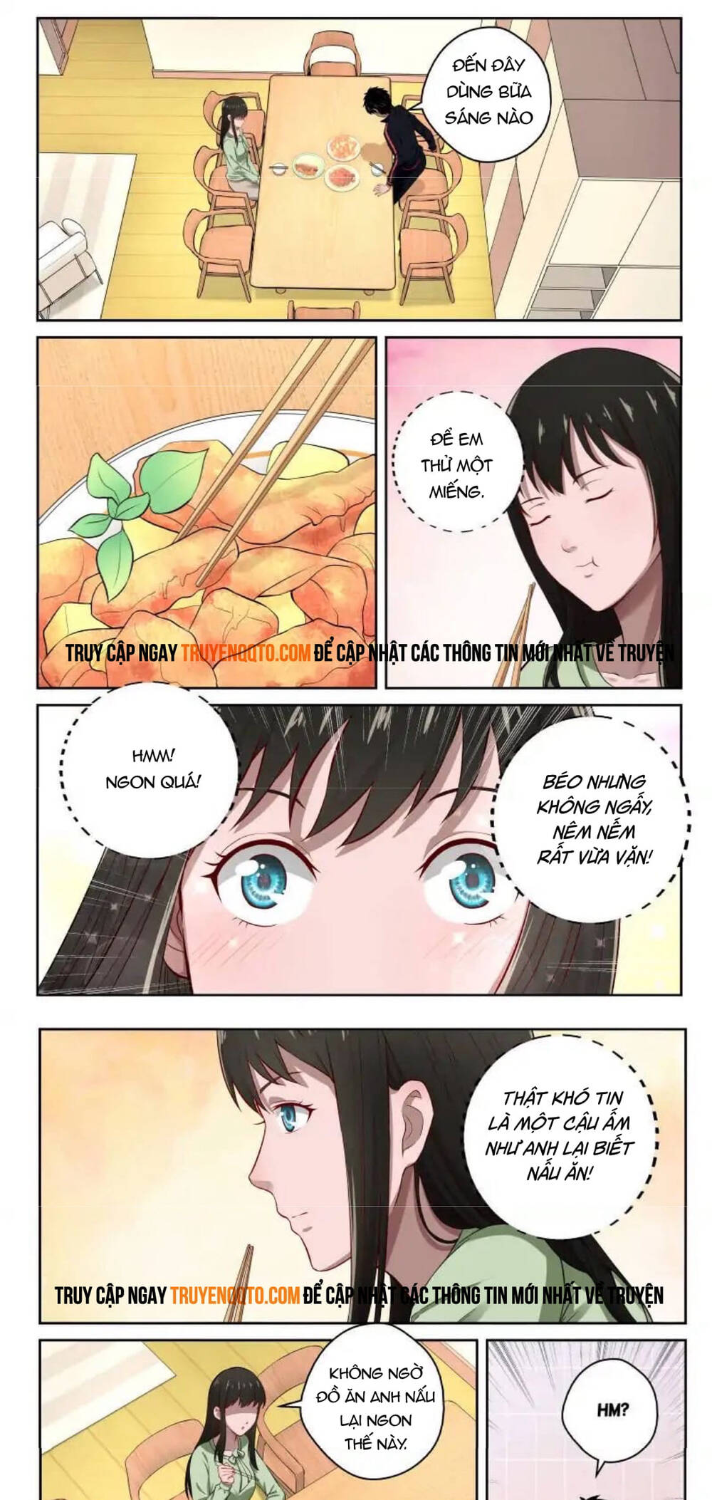 Thiếu Gia Bị Bỏ Rơi Chapter 20 - 2