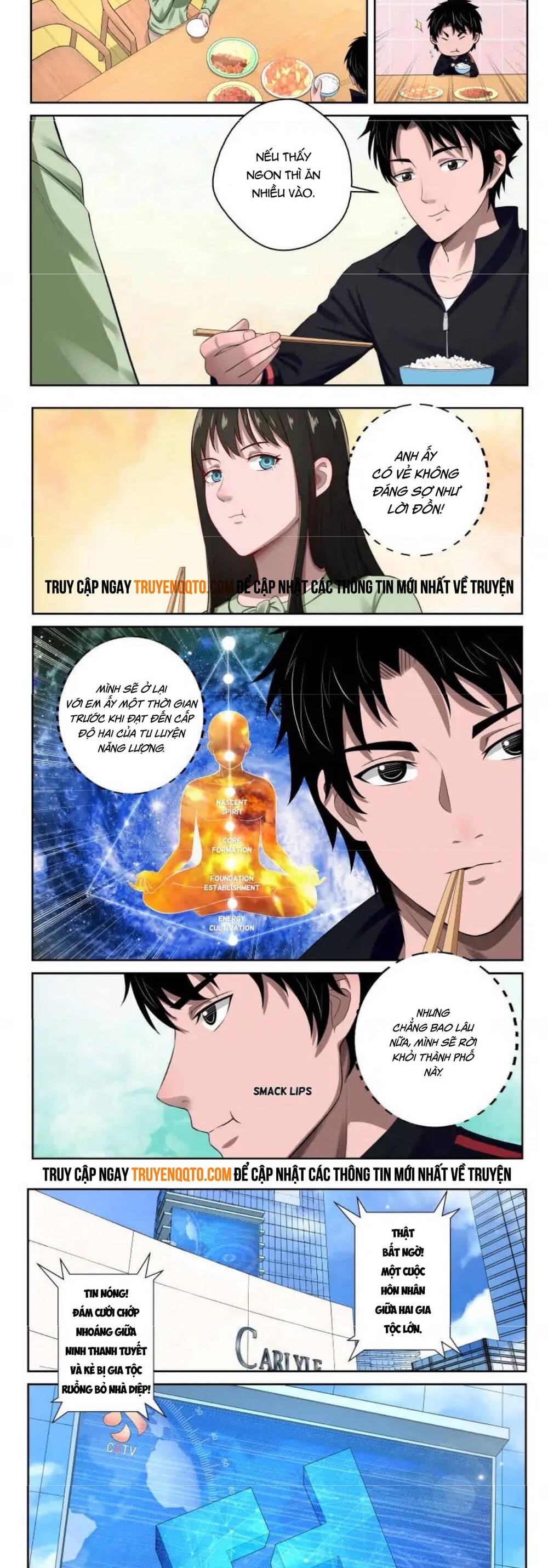 Thiếu Gia Bị Bỏ Rơi Chapter 20 - 3