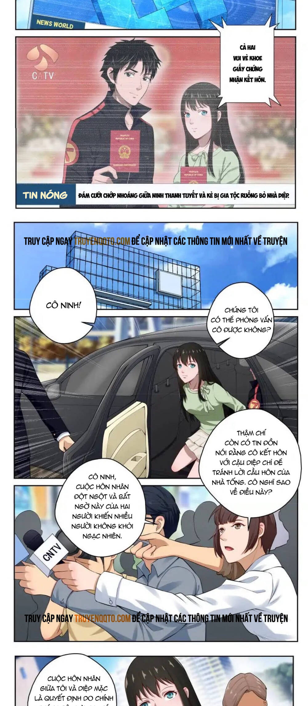 Thiếu Gia Bị Bỏ Rơi Chapter 20 - 4