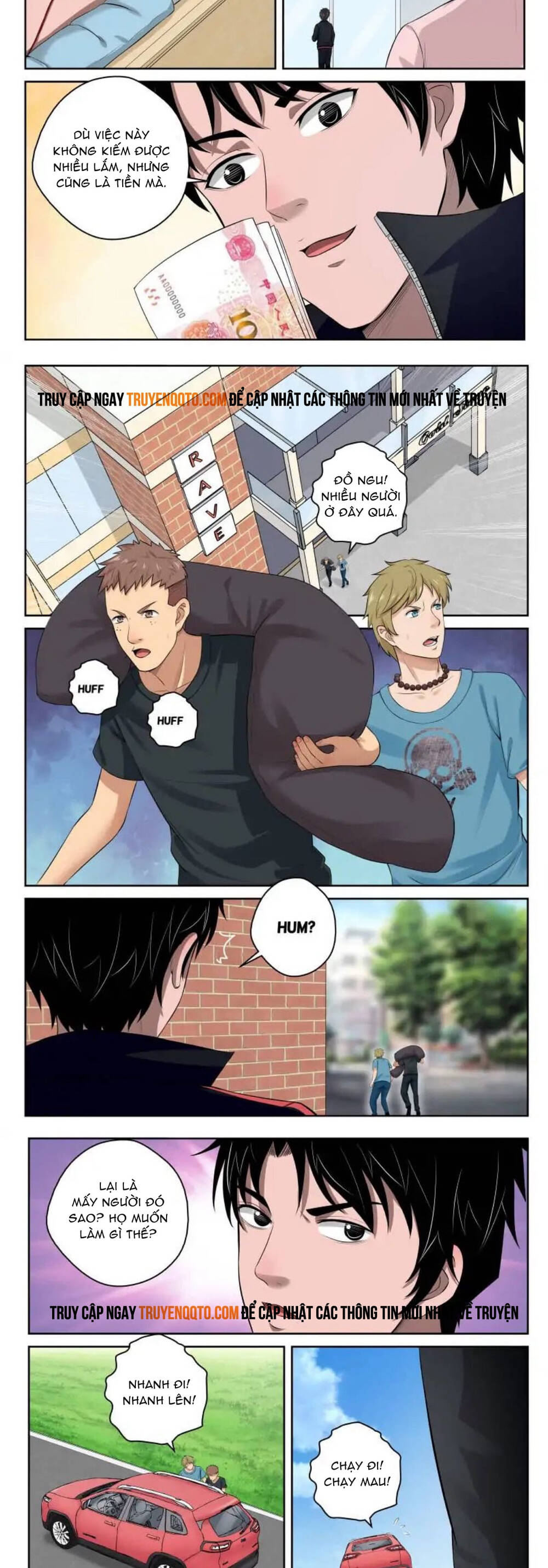 Thiếu Gia Bị Bỏ Rơi Chapter 21 - 3