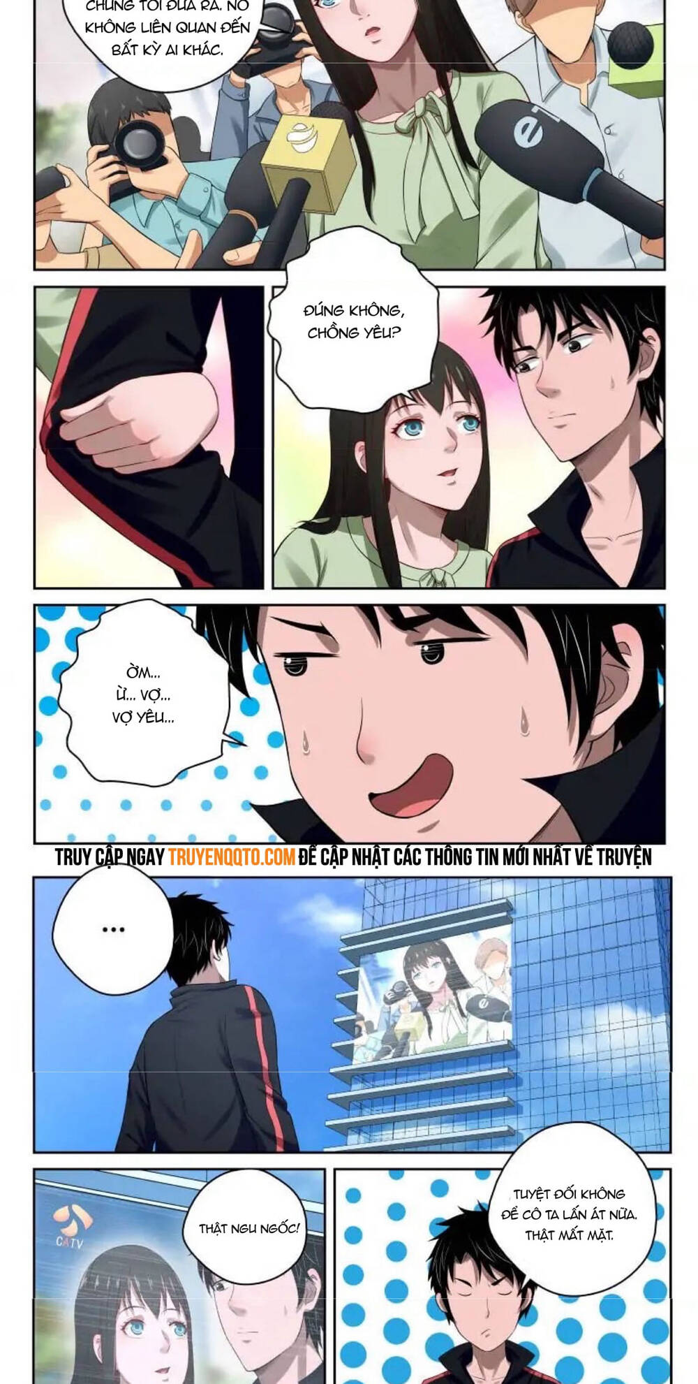 Thiếu Gia Bị Bỏ Rơi Chapter 20 - 5