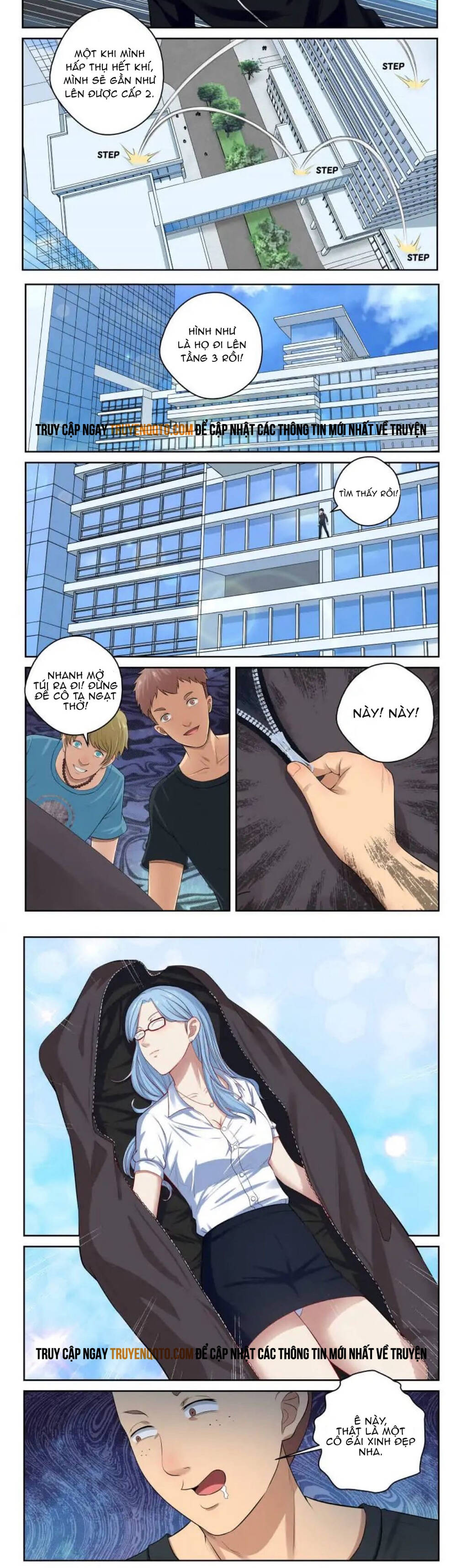 Thiếu Gia Bị Bỏ Rơi Chapter 21 - 4