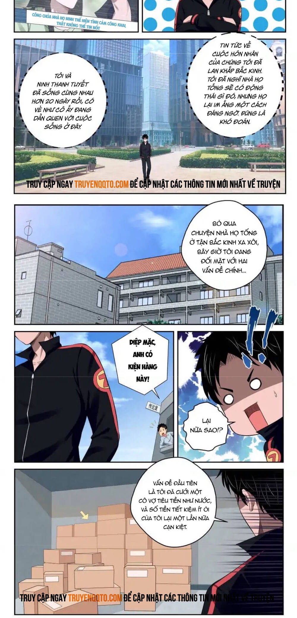 Thiếu Gia Bị Bỏ Rơi Chapter 20 - 6