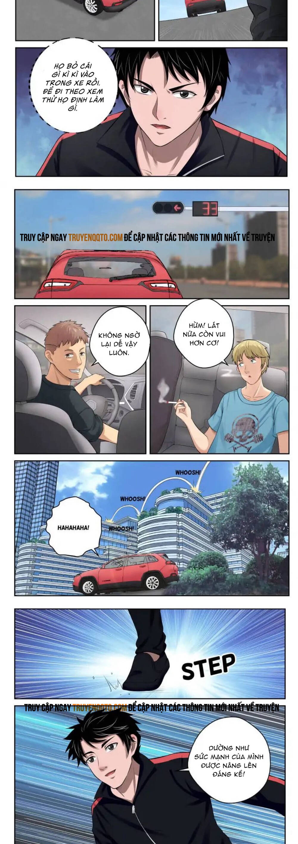 Thiếu Gia Bị Bỏ Rơi Chapter 21 - 5