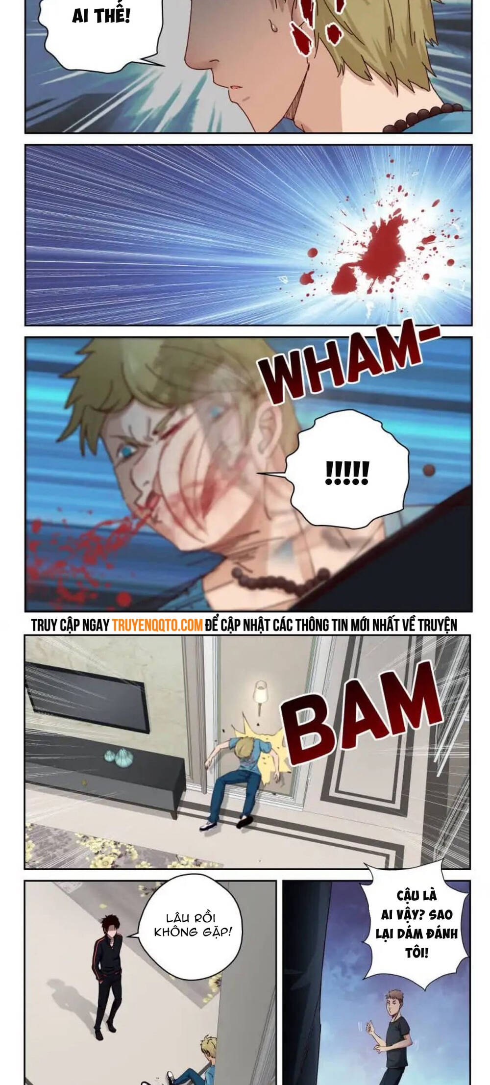 Thiếu Gia Bị Bỏ Rơi Chapter 22 - 3