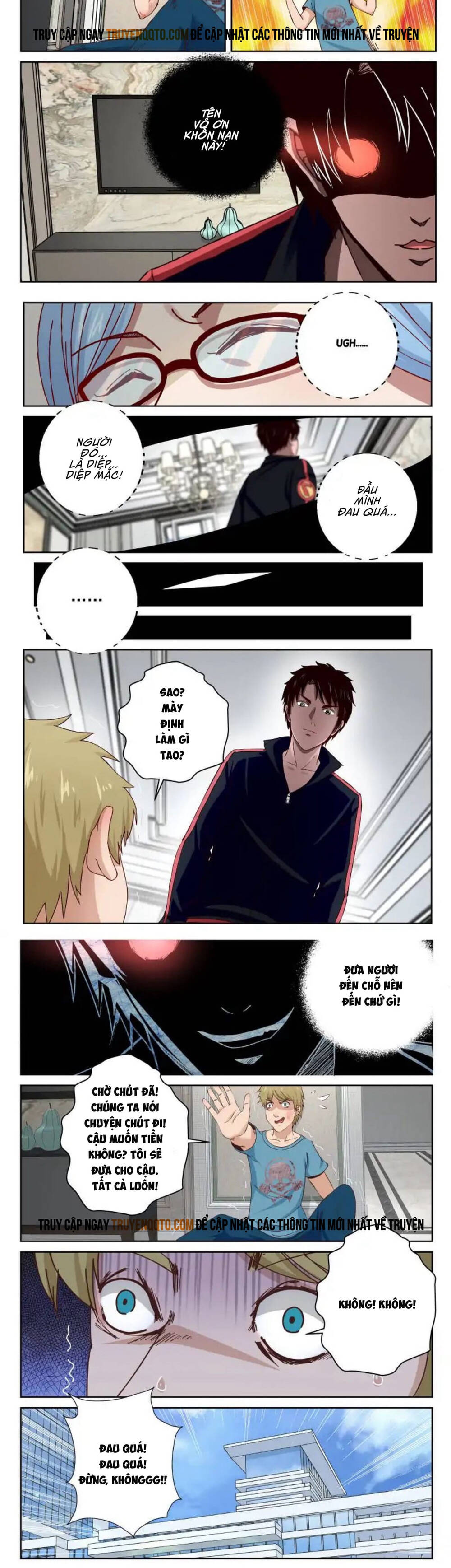 Thiếu Gia Bị Bỏ Rơi Chapter 22 - 5