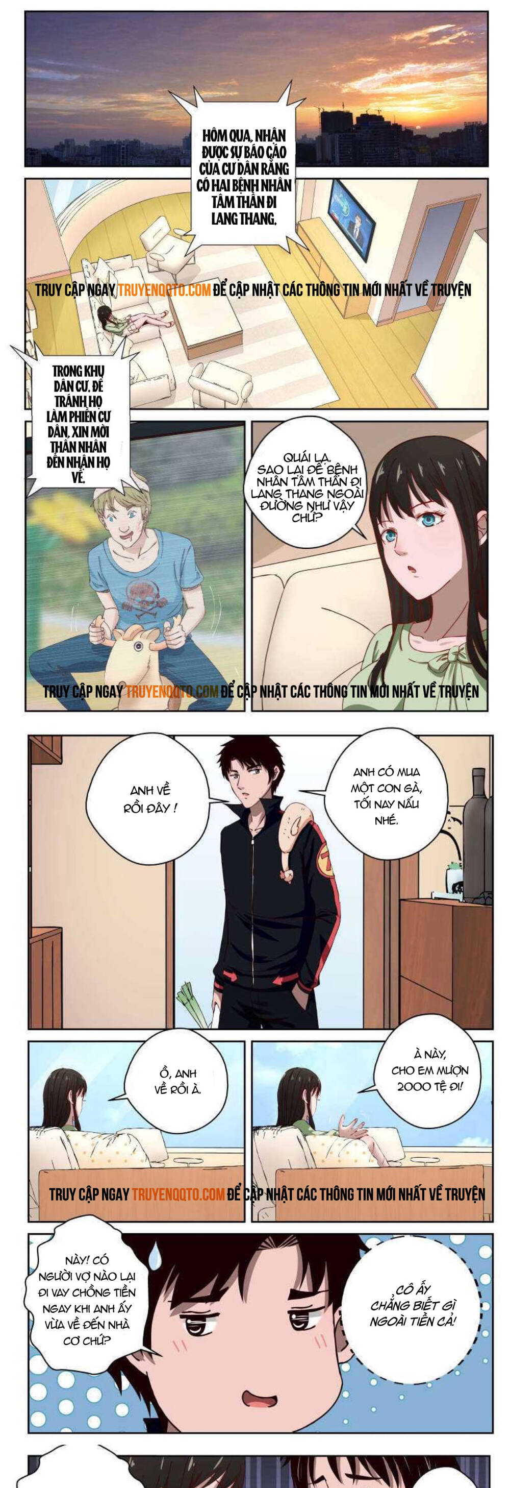 Thiếu Gia Bị Bỏ Rơi Chapter 23 - 2