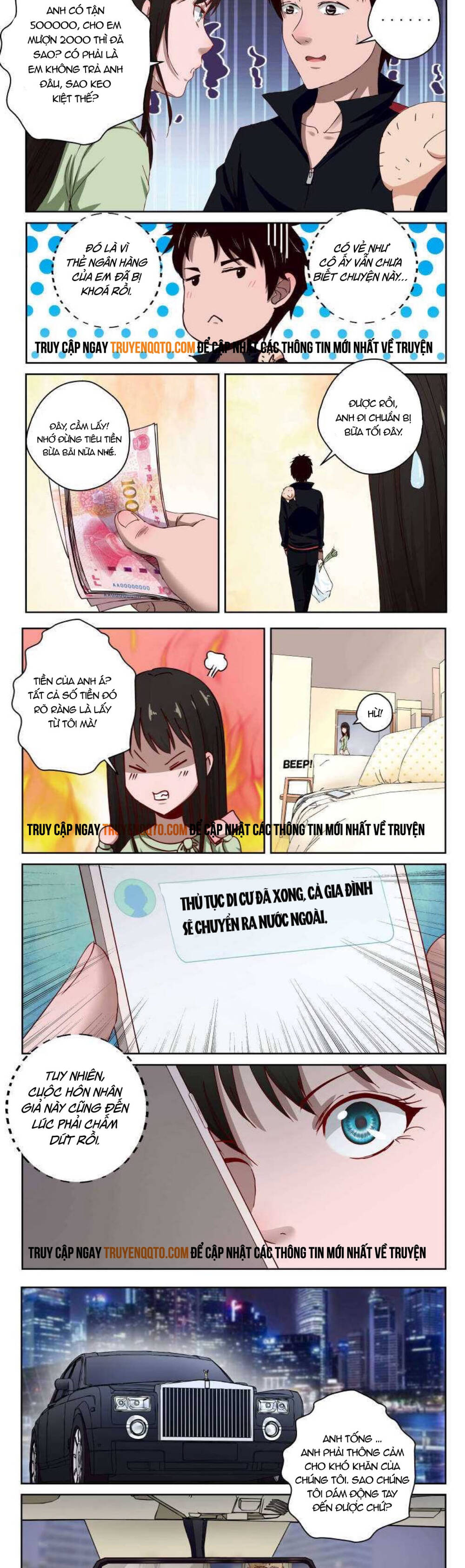 Thiếu Gia Bị Bỏ Rơi Chapter 23 - 3