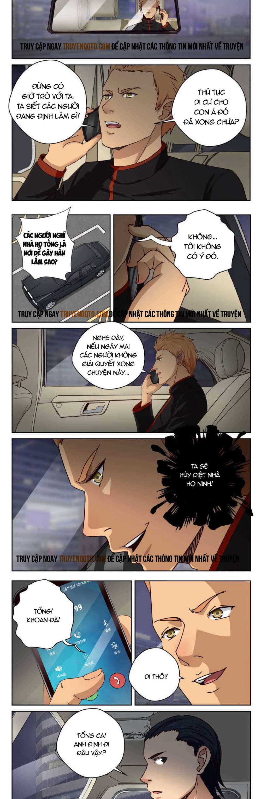 Thiếu Gia Bị Bỏ Rơi Chapter 23 - 4